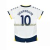 Original Trikotsatz Everton Gylfi Sigurosson 10 Ausweichtrikot 2021-22 Für Kinder